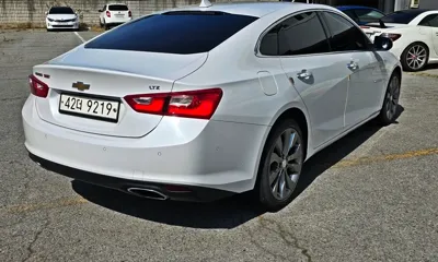 ChevroletGMDaewoo Malibu 2017, 194675 км, за 2927.4 USD