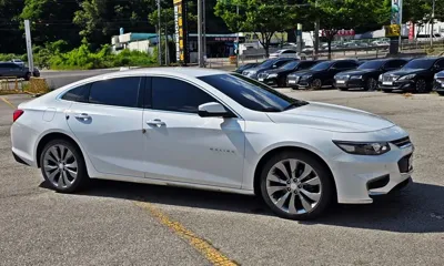 ChevroletGMDaewoo Malibu 2017, 194675 км, за 2927.4 USD