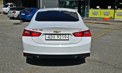 ChevroletGMDaewoo Malibu 2017, 194675 км, за 2927.4 USD - фото 7