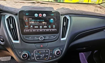 ChevroletGMDaewoo Malibu 2017, 194675 км, за 2927.4 USD - фото 15