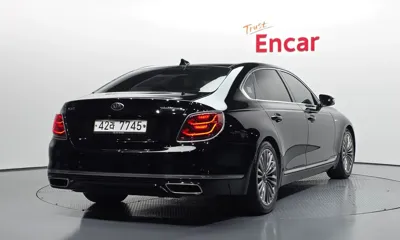 Kia K9 2019, 94778 км, за 17451.32 USD