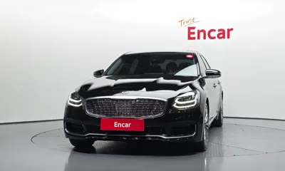 Kia K9 2019, 94778 км, за 17451.32 USD