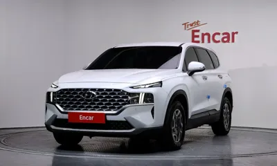 Hyundai Santafe · 2022 год
