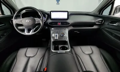 Hyundai Santafe 2022, 62751 км, за 17152.3 USD - фото 7