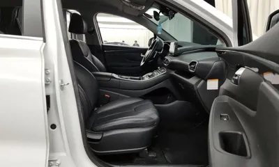 Hyundai Santafe 2022, 62751 км, за 17152.3 USD - фото 11