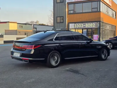 Genesis G90 2019, 116000 км, за 17759.58 USD