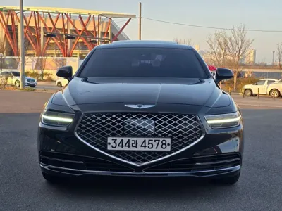 Genesis G90 2019, 116000 км, за 17759.58 USD