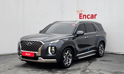 Hyundai Palisade · 2022 год