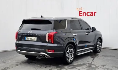 Hyundai Palisade 2022, 47525 км, за 19801.31 USD