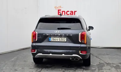 Hyundai Palisade 2022, 47525 км, за 19801.31 USD