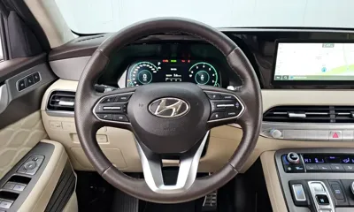 Hyundai Palisade 2022, 47525 км, за 19801.31 USD - фото 13