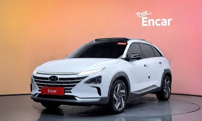 Hyundai Nexo · 2024 год
