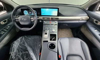 Hyundai Nexo 2024, 85564 км, за 15426.02 USD - фото 7