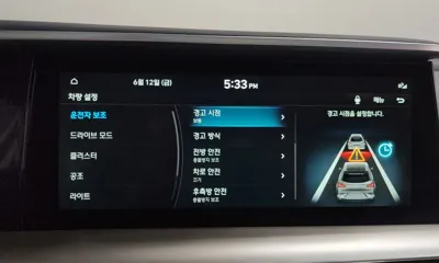 Hyundai Nexo 2024, 85564 км, за 15426.02 USD - фото 31