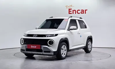 Hyundai Casper · 2026 год