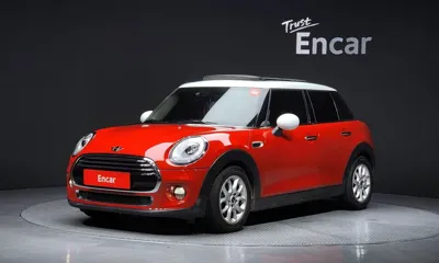 MINI Cooper · 2016 год