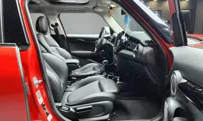 MINI Cooper 2016, 58031 км, за 7687.3 USD - фото 10