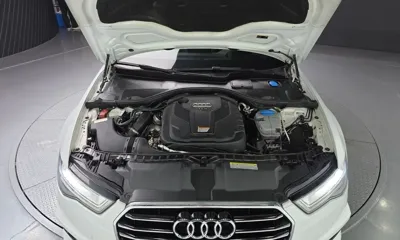 Audi A6 2018, 108150 км, за 11171.35 USD - фото 6