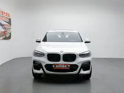 BMW X4 2019, 128800 км, за 16644.67 USD