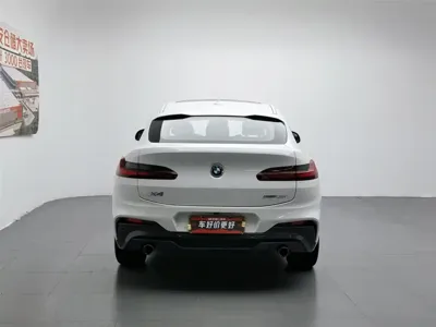 BMW X4 2019, 128800 км, за 16644.67 USD