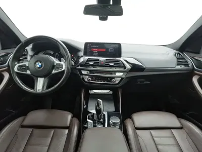BMW X4 2019, 128800 км, за 16644.67 USD