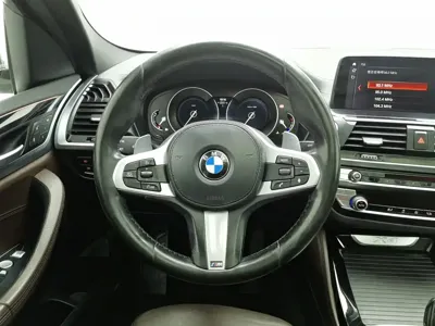 BMW X4 2019, 128800 км, за 16644.67 USD - фото 11