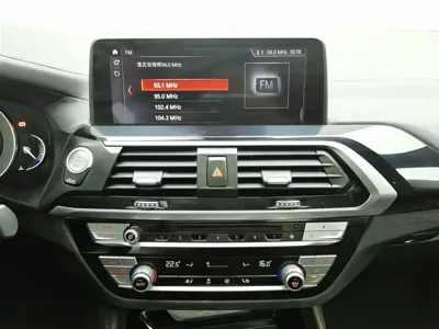 BMW X4 2019, 128800 км, за 16644.67 USD - фото 12