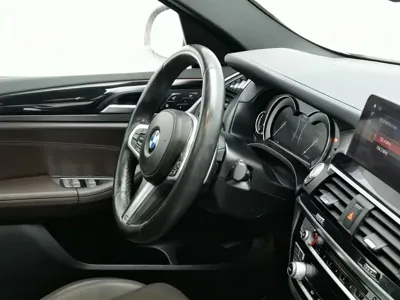 BMW X4 2019, 128800 км, за 16644.67 USD - фото 22