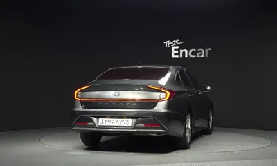 Hyundai Sonata 2021, 71416 км, за 9518.18 USD
