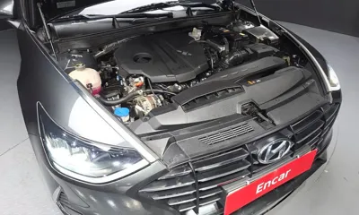 Hyundai Sonata 2021, 71416 км, за 9446.26 USD - фото 6