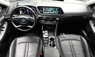 Hyundai Sonata 2021, 71416 км, за 9446.26 USD - фото 7