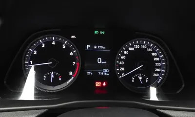 Hyundai Sonata 2021, 71416 км, за 9446.26 USD - фото 8