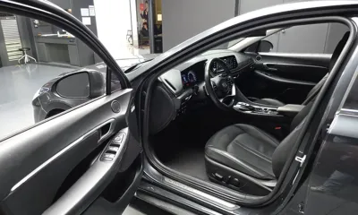 Hyundai Sonata 2021, 71416 км, за 9446.26 USD - фото 10