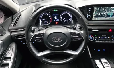 Hyundai Sonata 2021, 71416 км, за 9446.26 USD - фото 13