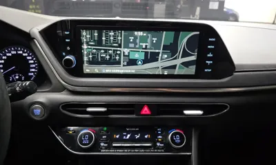 Hyundai Sonata 2021, 71416 км, за 9446.26 USD - фото 15
