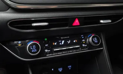 Hyundai Sonata 2021, 71416 км, за 9446.26 USD - фото 29