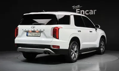 Hyundai Palisade 2022, 44889 км, за 16872.97 USD
