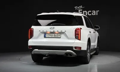 Hyundai Palisade 2022, 44889 км, за 16872.97 USD