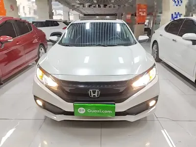 Honda Civic 2019, 64800 км, за 7989.84 USD