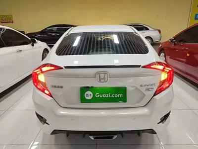 Honda Civic 2019, 64800 км, за 7989.84 USD - фото 6