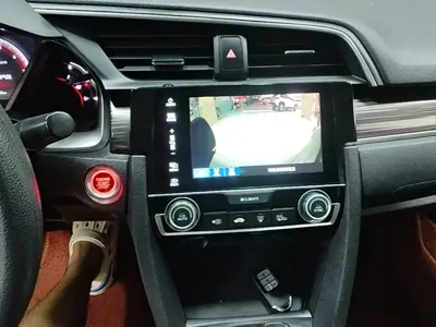 Honda Civic 2019, 64800 км, за 7989.84 USD - фото 13