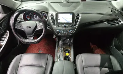 ChevroletGMDaewoo Malibu 2017, 73800 км, за 5185.77 USD - фото 7