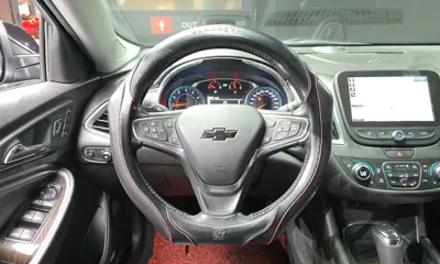 ChevroletGMDaewoo Malibu 2017, 73800 км, за 5185.77 USD - фото 13