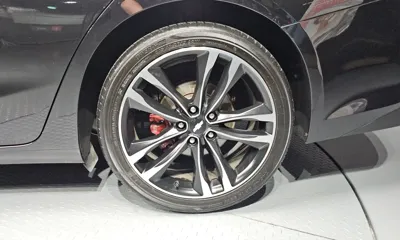 ChevroletGMDaewoo Malibu 2017, 73800 км, за 5185.77 USD - фото 21