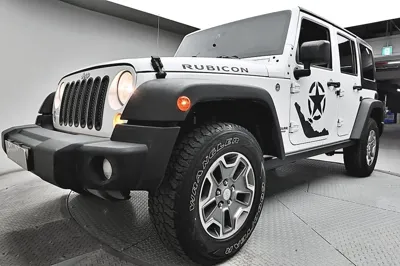 Jeep Wrangler 2017, 78192 км, за 13976.46 USD