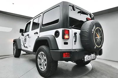 Jeep Wrangler 2017, 78192 км, за 13976.46 USD