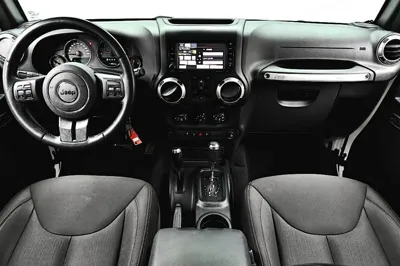 Jeep Wrangler 2017, 78192 км, за 13976.46 USD - фото 13