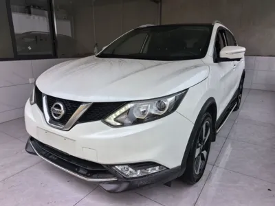 Nissan Qashqai · 2016 год