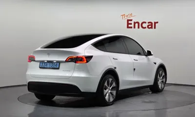 Tesla Model Y 2022, 41961 км, за 28493.39 USD