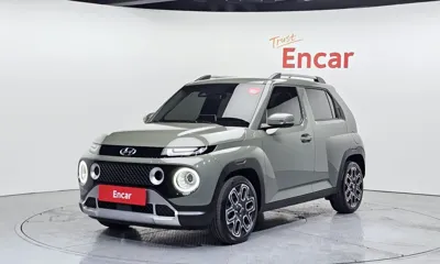 Hyundai Casper · 2023 год